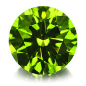 Groene diamant 