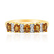 Gouden ring met spessartienstenen (Adela Gold)