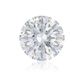 Edelsteen met een SI1 (H) Diamant