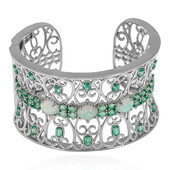 Zilveren armband met Welo-opalen (Dallas Prince Designs)