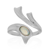 Zilveren ring met een Welo-opaal (TPC)