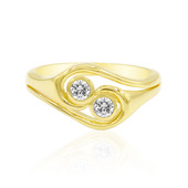 Gouden ring met IF Diamanten (D) (Annette)