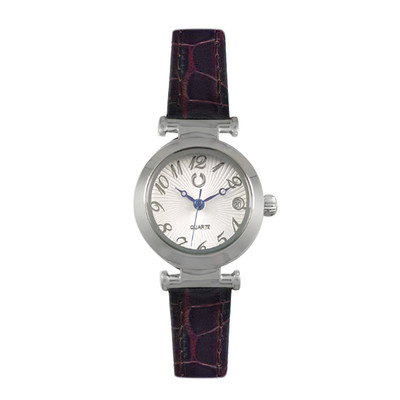 Horloge met een blauwe saffier (TPC)