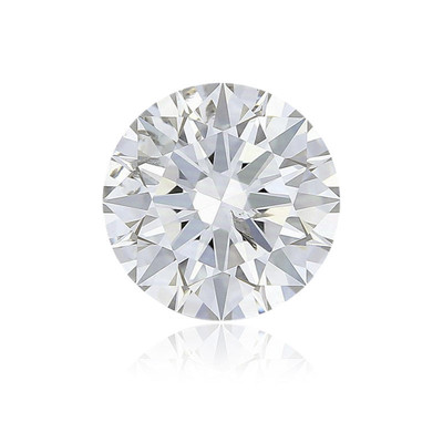 Edelsteen met een Diamant SI1 (E)
