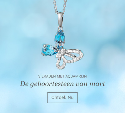Geboortesteen maart