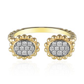 Gouden ring met Diamanten SI1 (G) (Annette)
