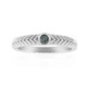 Zilveren ring met een Hemelsblauwe Diamant I1