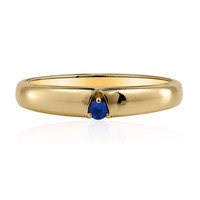 Gouden ring met een Haüyn