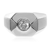 Gouden ring met een I1 (H) Diamant (CIRARI)