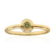 Gouden ring met een gele VS1 diamant (Annette)