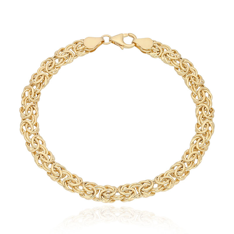Gouden armband-1382WL | Juwelo