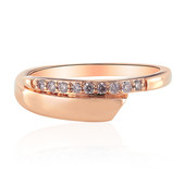 Gouden ring met I3 Argyle Diamanten (Mark Tremonti)