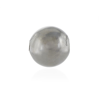 Zilveren bead (MONOSONO COLLECTION)