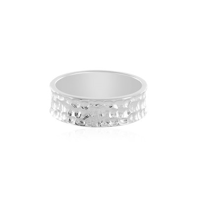 Zilveren ring (MONOSONO COLLECTION)