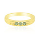 Gouden ring met demantoiden (Adela Gold)