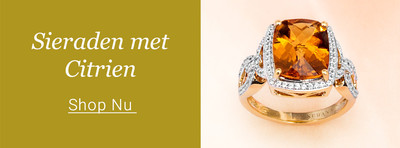 Sieraden met citrien