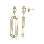Gouden oorbellen (Ornaments by de Melo)