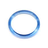 Ring met een Blauwe agaat