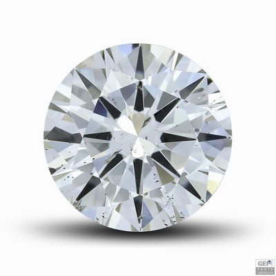 SI2 (E) Diamant