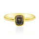 Gouden ring met een I3 Argyle-Cognac-Diamant (Mark Tremonti)