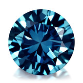 Blauwe diamant