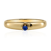 Gouden ring met een Haüyn