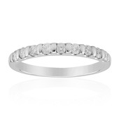 Zilveren ring met Diamanten SI1 (G) (Annette)