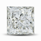 Edelsteen met een VS1 Diamant (D)