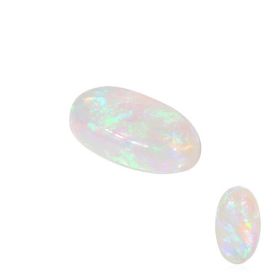 Edelsteen met een Welo-opaal