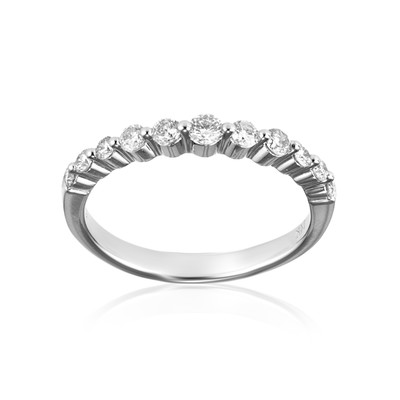 Gouden ring met een SI2 (H) Diamant (CIRARI)