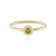 Gouden ring met een I3 Gele Diamant