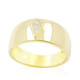 Gouden ring met een VS1-Diamant (G) (de Melo)