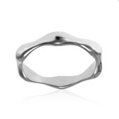 Zilveren ring (Joias do Paraíso)