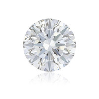Edelsteen met een VS1-Diamant (F)