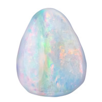 Edelsteen met een Kristal Opaal