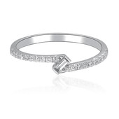 Gouden ring met een SI2 (H) Diamant (CIRARI)