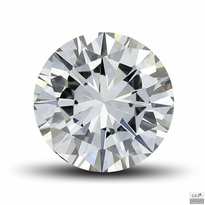 VVS1 (F) Diamant