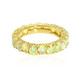 Gouden ring met Welo-opalen (La Revelle)