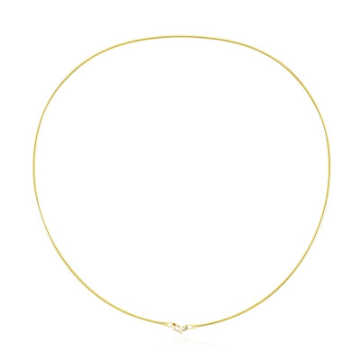Gouden halsketting (MONOSONO COLLECTION)