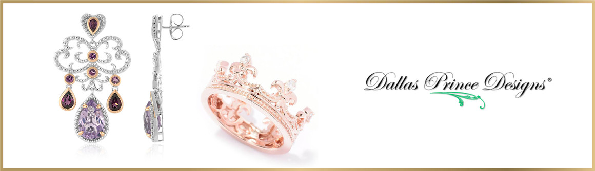 STIJLVOL EN FANTASIERIJK – DESIGNER SIERADEN VAN DALLAS PRINCE