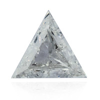 Edelsteen met een SI2 (K) Diamant