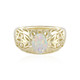 Gouden ring met een AAA Welo-opaal (Ornaments by de Melo)