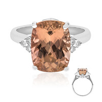 Gouden ring met een Congo Neon Toermalijn (CIRARI)