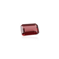 Edelsteen met een Mozambique granaat 0,95 ct