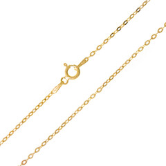 Zilveren ketting