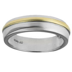 Zilveren ring