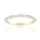 Gouden ring met Diamanten SI1 (G) (Annette)