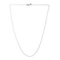 Zilveren ketting
