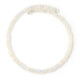 Stalen armband met Welo-opalen (Riya)