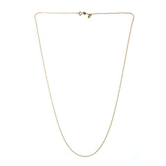 Zilveren ketting